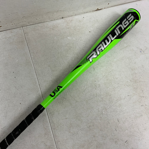 Vist Large View of Product Image Which is Used Rawlings FUEL BB/SB USA 2 5/8 Bat 28"