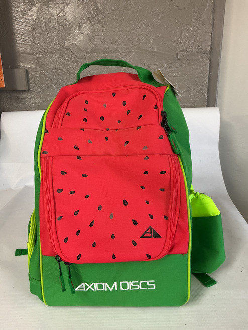 Vist Large View of Product Image Which is Used Axiom Disc Golf Backpack None
