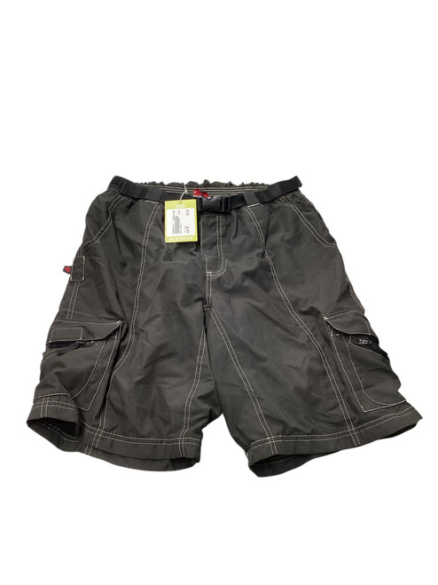 Vist Large View of Product Image Which is Used Adult Bicycle Bottom Black Medium