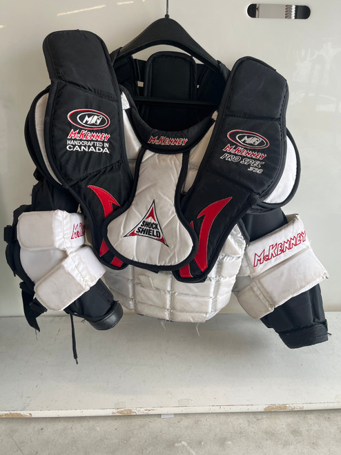 Vist Large View of Product Image Which is Used MCKENNEY PRO SPEC 370 Junior Body Armor SM