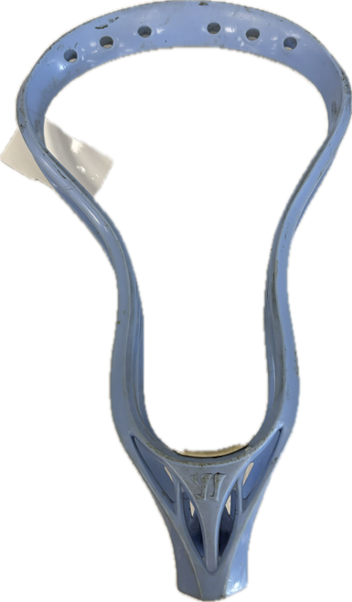 Vist Large View of Product Image Which is Used Warrior EVO 4 Mens Lacrosse Head Carolina Blue
