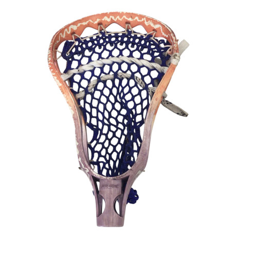 Vist Large View of Product Image Which is Used STX PROTON+ Mens Lacrosse Head Black