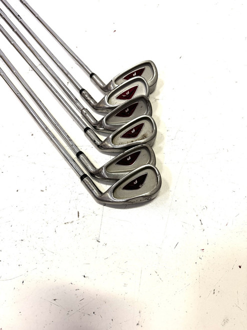 Vist Large View of Product Image Which is Used Acuity F5 4-9 Mens Iron Set RH 4I-9I