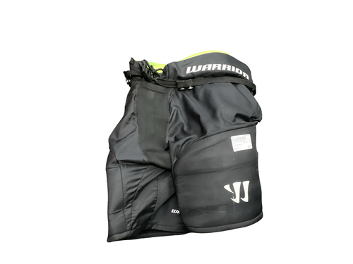 Vist Large View of Product Image Which is Used Warrior BLACK PANTS Youth Pant Yellow XL