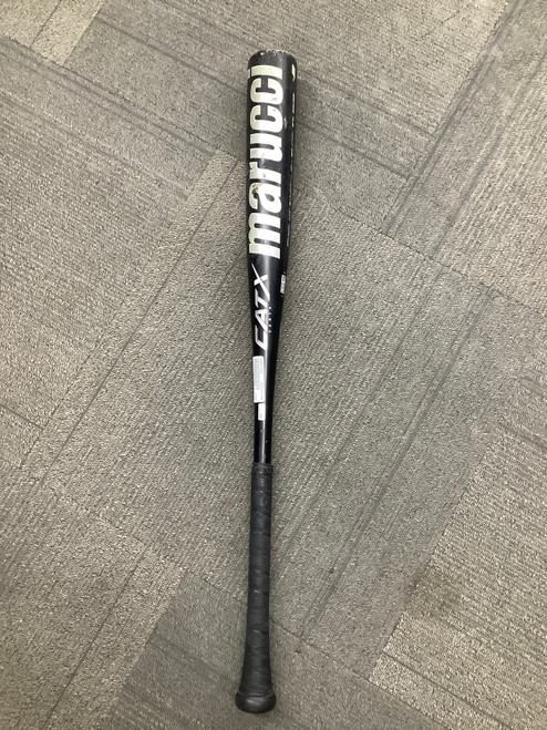 Vist Large View of Product Image Which is Used Marucci CAT X VANTA BB/SB High School -3 Bat 32"