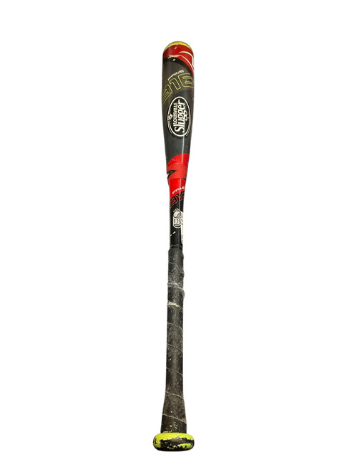 Vist Large View of Product Image Which is Used Louisville Slugger Q0190297 BB/SB USSSA 2 5/8 Bat 29"