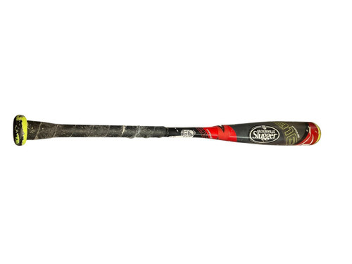 Vist Large View of Product Image Which is Used Louisville Slugger Q0190297 BB/SB USSSA 2 5/8 Bat 29"