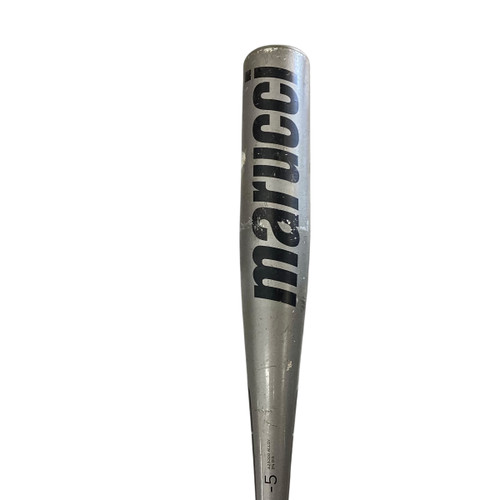 Vist Large View of Product Image Which is Used Marucci ONE BB/SB USSSA 2 5/8 Bat 31"