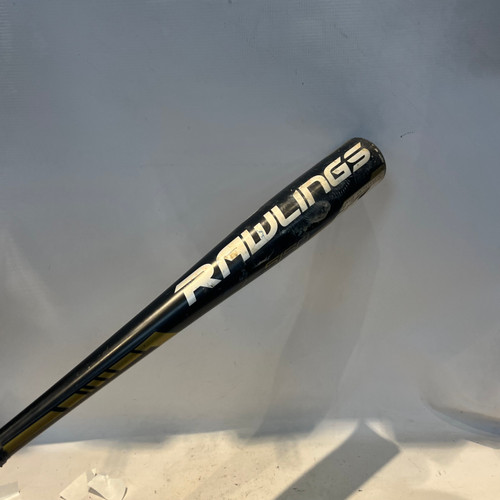 Vist Large View of Product Image Which is Used Rawlings 5150 BB/SB USA 2 5/8 Bat 29"