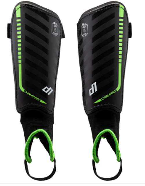 Vist Large View of Product Image Which is New CHAMPRO D1 SHIN GUARD - SM