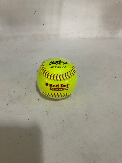 Vist Large View of Product Image Which is Used Rawlings 12IN FP HOT SEAM Field Equipment