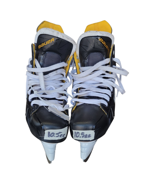 Vist Large View of Product Image Which is Used Bauer S160 Senior Hockey Skate Senior 10.5