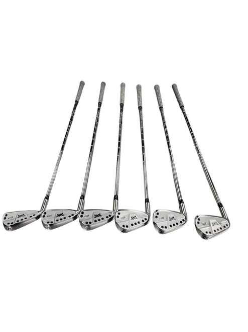 Vist Large View of Product Image Which is Used PXG PXG 0311P FORGED GEN 3 Mens Iron Set LH 5I-PW
