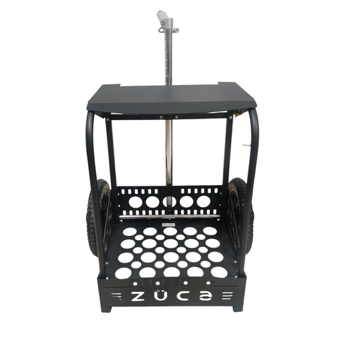 Vist Large View of Product Image Which is Used Disc Golf Zuca F3 Carrier