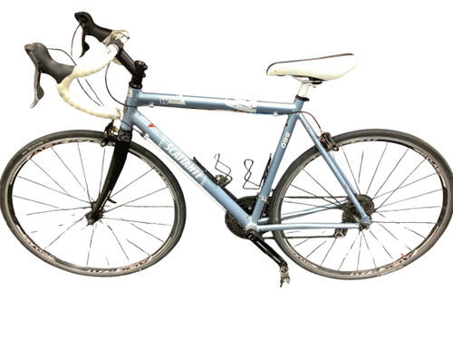 Vist Large View of Product Image Which is Used SCATTANTE R560 ROAD BIKE Road Bike Mens Carolina Blue 54-55cm - MD Frame
