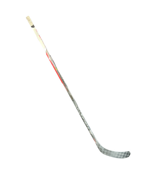 Vist Large View of Product Image Which is Used Bauer VAPOR HYPERLITE STICK RH Senior One Piece Right 65 Flex