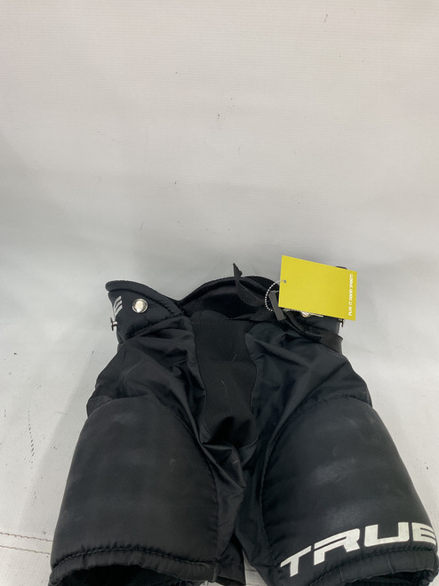 Vist Large View of Product Image Which is Used True AX9 Youth Pant Black SM