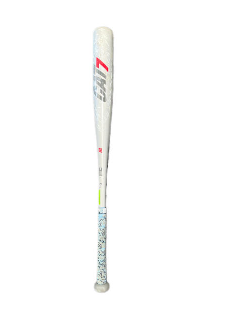 Vist Large View of Product Image Which is Used Marucci CAT 7 ALLOY BB/SB High School -3 Bat 32"