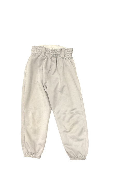 Vist Large View of Product Image Which is Used Augusta GREY PANTS BB/SB Pant Boys Grey MD
