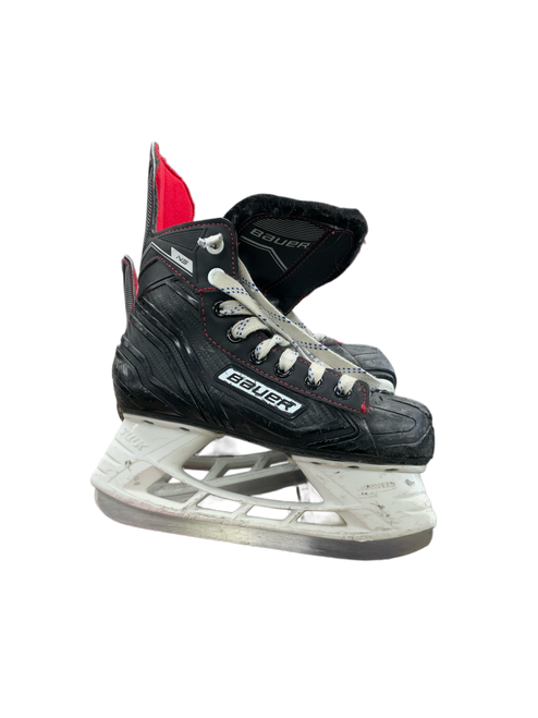 Vist Large View of Product Image Which is Used Bauer N5 Junior Hockey Skate Junior 03