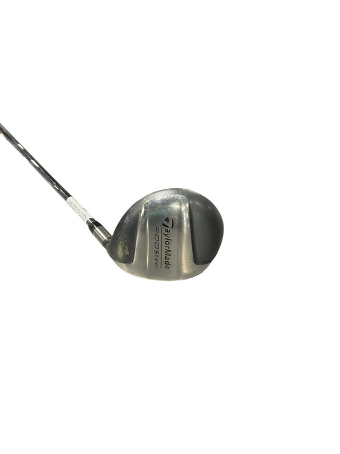 Vist Large View of Product Image Which is Used Taylormade 200 STEEL Mens Fairway Wood RH 4 Wood