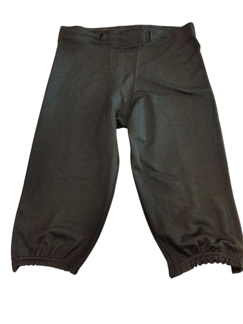 Vist Large View of Product Image Which is Used Champro Adult FB Pants Black LG