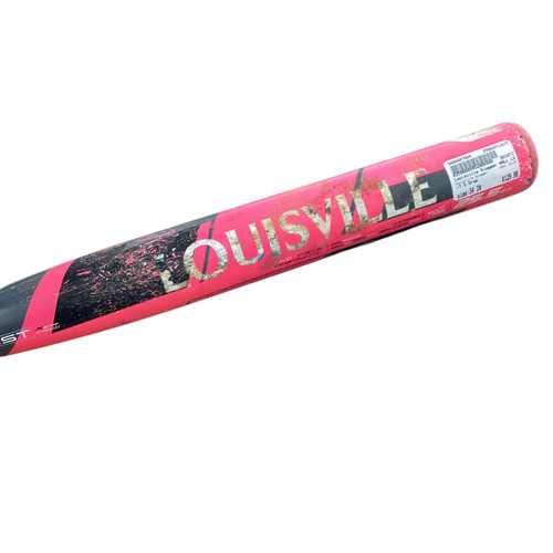 Vist Large View of Product Image Which is Used Louisville Slugger HALL LS-2X BB/SB Slowpitch Bat 34"