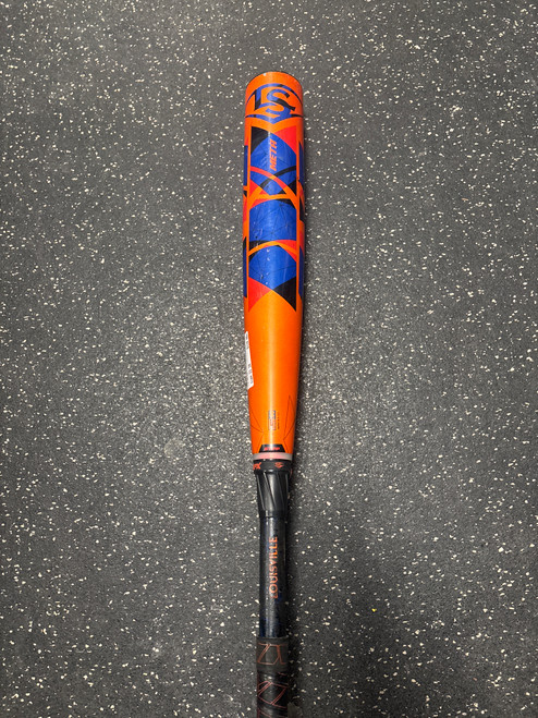 Vist Large View of Product Image Which is Used Louisville Slugger BBMTB3-22 BB/SB High School -3 Bat 33"