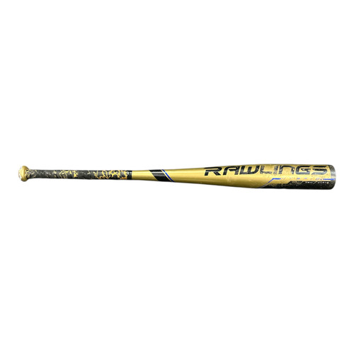 Vist Large View of Product Image Which is Used Rawlings VELO BB/SB USSSA 2 5/8 Bat 31"