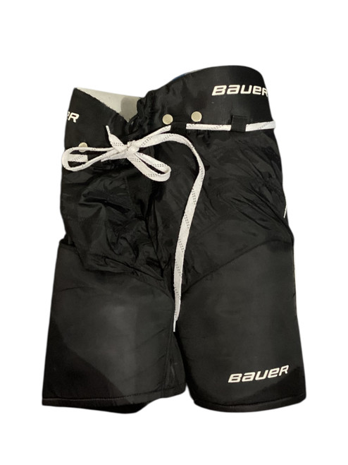 Vist Large View of Product Image Which is Used Bauer ONE15 Junior Pant Black LG