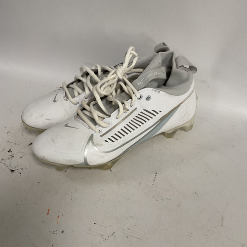 Vist Large View of Product Image Which is Used Nike VAPOR 360 PRO Adult FB Cleats White Senior 8