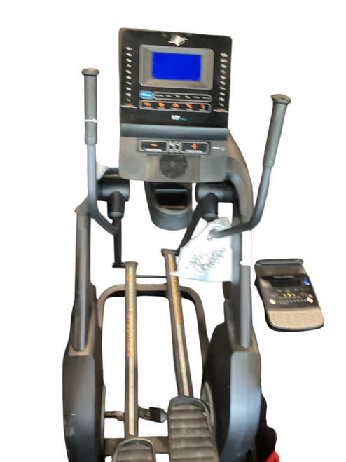 Vist Large View of Product Image Which is Used Nordic Track STRIDER Programmable Elliptical