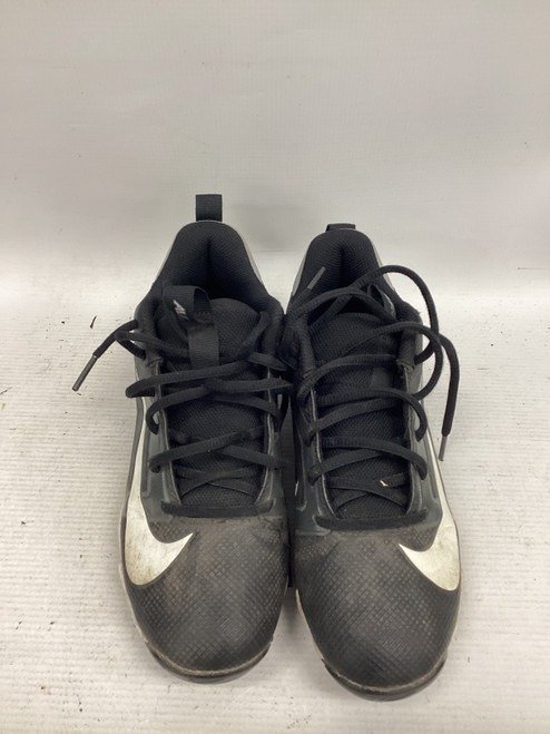 Vist Large View of Product Image Which is Used Nike Jr FB Cleats Black Junior 04.5