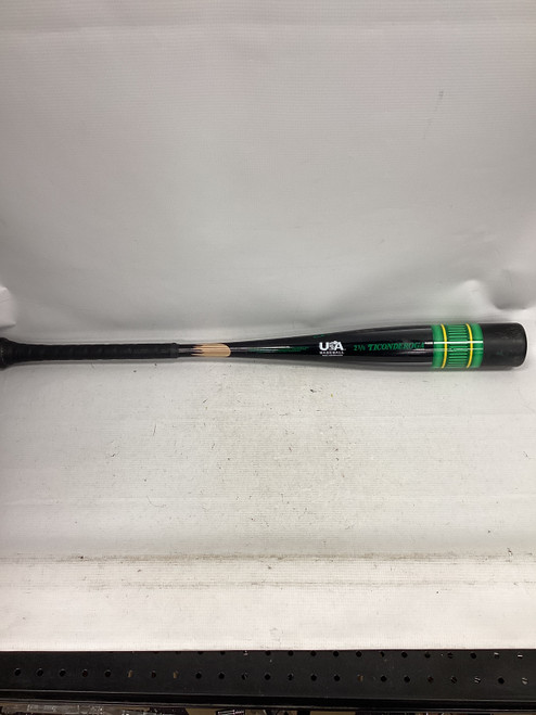 Vist Large View of Product Image Which is Used Victus TICONDEROGA BB/SB USA 2 5/8 Bat 31"