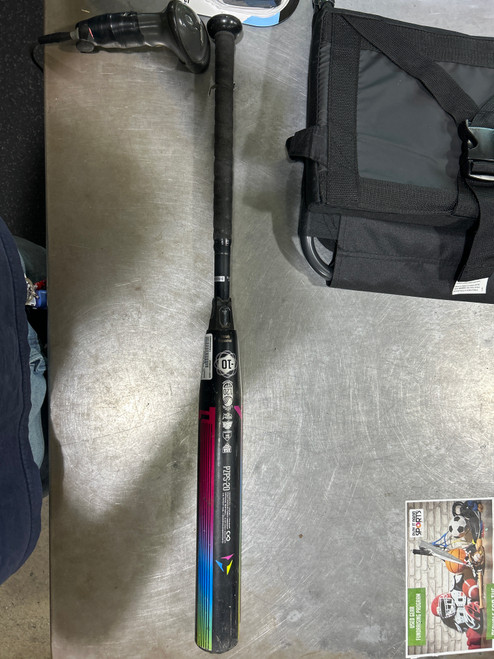 Vist Large View of Product Image Which is Used Demarini PRISM PZPS-20 BB/SB Fastpitch Bat 31"