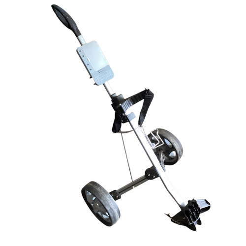 Vist Large View of Product Image Which is Used G ZERO PULL CART Golf Cart 2 Wheel