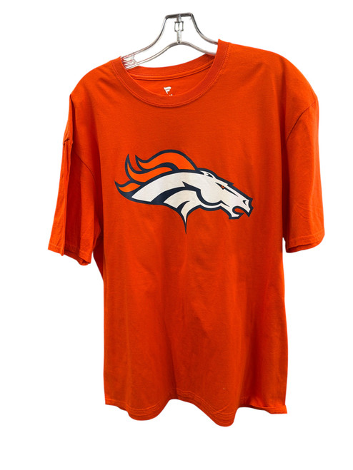 Vist Large View of Product Image Which is Used JEUDY T SHIRT S.S. Spirit Wear M Orange XL
