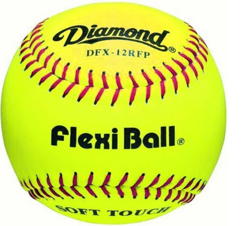 Vist Large View of Product Image Which is New DIAMOND FLEXIBALL - 12" DZ