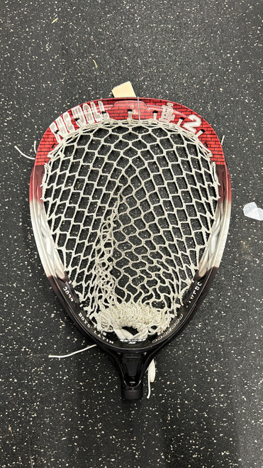 Vist Large View of Product Image Which is Used STX ECLIPSE 3  BOYS LATIN Mens Goalie Head Black