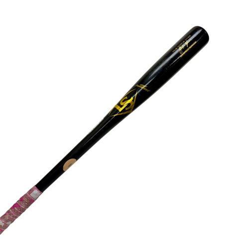 Vist Large View of Product Image Which is Used Louisville Slugger MLB MAPLE CY22 Wood Bat 32"