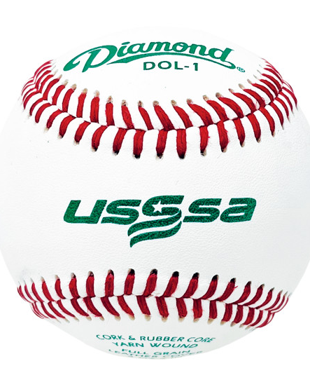 Vist Large View of Product Image Which is New DIAMOND DOL1 SINGLE USSSA BB
