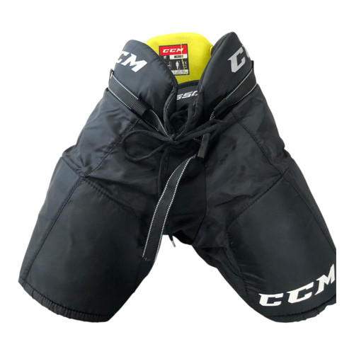 Vist Large View of Product Image Which is Used CCM 9550 Youth Pant Black MD