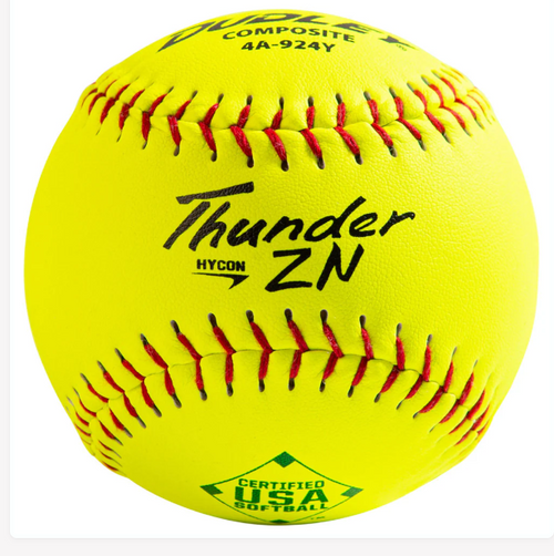 Vist Large View of Product Image Which is New DUDLEY THUNDER ZN 11" SP DOZEN 