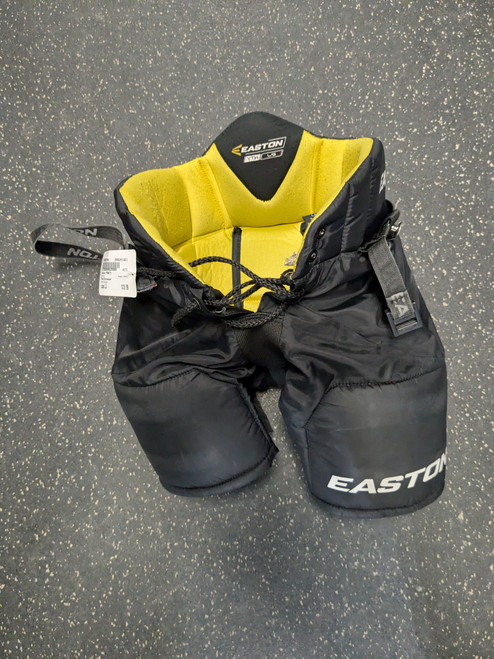 Vist Large View of Product Image Which is Used Easton PANTS Youth Pant Black LG