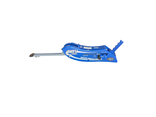 Vist Large View of Product Image Which is Louisville Slugger Blue Flame Pitching Machine Baseball/Softball
