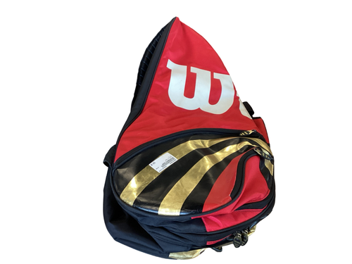 Vist Large View of Product Image Which is Used Wilson Racquet Accessory