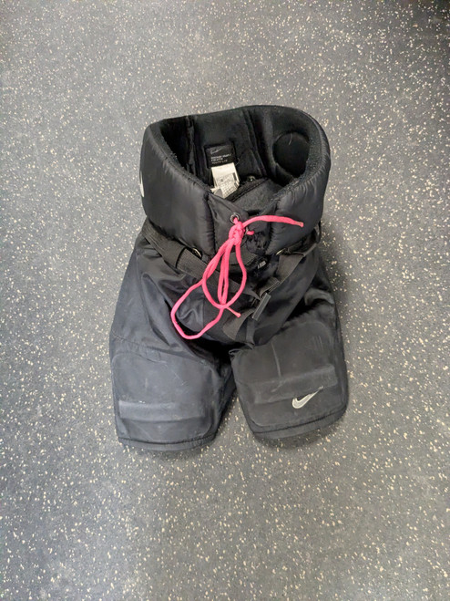 Vist Large View of Product Image Which is Used Nike PANTS Youth Pant Black LG