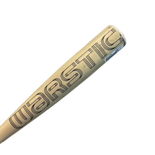 Vist Large View of Product Image Which is Used Warstic BONESABER BB/SB USA 2 5/8 Bat 31"