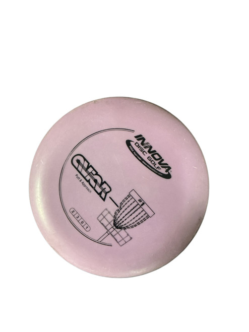 Vist Large View of Product Image Which is Used Innova INNOVA AVIAR PUTTER/APPROACH Disc Golf Putter Purple