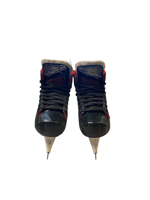 Vist Large View of Product Image Which is Used Bauer VAPOR X2.7 Junior Goalie Skate Junior 03.5